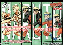 Weekly Shonen: Bleach 503, Naruto 597, One Piece 677