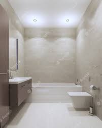 bathroom contemporary style