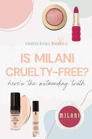 is milani free here s the