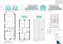 2 New Build Detached Two Y Houses