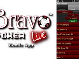 I'm wondering if this is simply the phone working to try to start the app or maybe i've got too many other applications open? What Is Bravo Poker Live And The Bravo Poker App