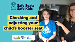 adjusting your child s booster seat