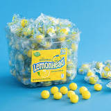 What are Lemonheads made out of?