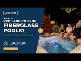 Pros Cons Of Fiberglass Pools