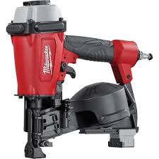 4in coil roofing nailer model