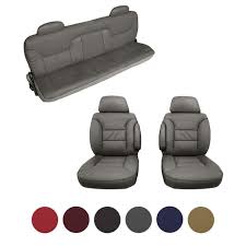 Truck Bucket Bench Seat Upholstery