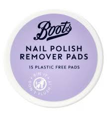 boots acetone nail polish remover
