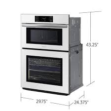 Samsung Bespoke 30 Microwave