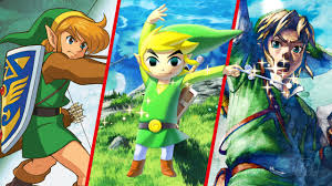 which zelda game should you play first