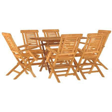 Sy Wooden Garden Seating