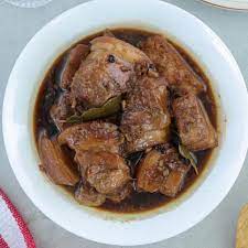 pork adobo with oyster sauce kawaling