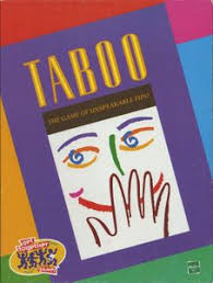 However, using our online game and a projector, you could. Taboo Board Game Boardgamegeek