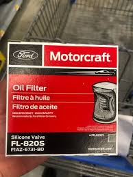 Motorcraft Oil Filter Fl820s
