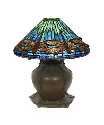 Complete Guide To Tiffany Studios Lamps