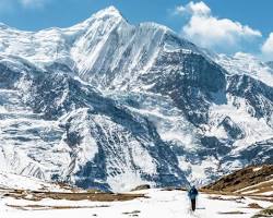 Image of Annapurna region, Nepal