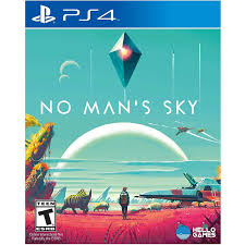 Amazon Com No Mans Sky Playstation 4 Sony Interactive