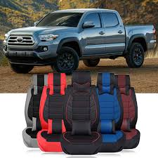 Seat Covers For Toyota Tacoma For