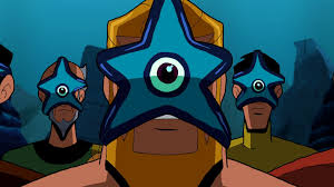 Young justice focuses on the lives of a group of teenaged superheroes and protégés attempting to establish themselves as proven superheroes as they deal with normal adolescent issues in their. The Suicide Squad S Kaiju Starfish Who The Heck Is Starro Ign