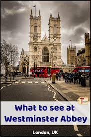 westminster abbey guide important