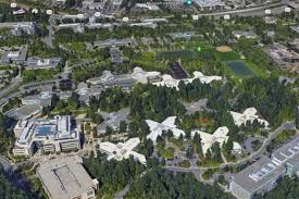 The microsoft campus is the corporate headquarters of microsoft, located in redmond, washington, united states, a part of the seattle metropolitan area. Microsoft Reveals Plans For Massive New Expansion Of Its Redmond Campus Displayport Com