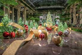 Inside Longwood Gardens 2019