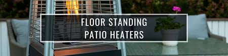 Floor Standing Patio Heaters 21 From