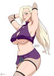 Naruto ino rule 34 ❤️ Best adult photos at hentainudes.com
