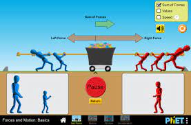 Phet you need to answer keys. Forces And Motion Basics Force Motion Friction Phet Interactive Simulations