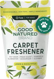 carpet freshener deodorizer powder