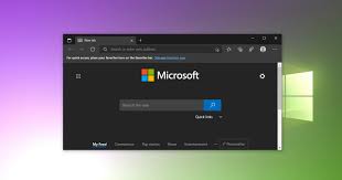 microsoft edge is getting new features