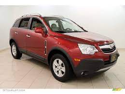 2008 ruby red saturn vue xe 109445041