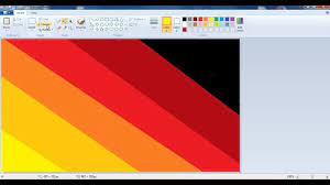 Mix Colors In Ms Paint Color Mixing