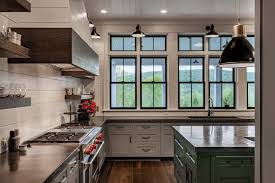 Discover inspiration for your kitchen remodel or upgrade with ideas for storage, organization, layout and decor. Farmhouse Beadboard Backsplash Gallery Jobsatbournemouth Com