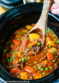 slow cooker oxtail stew video mommy