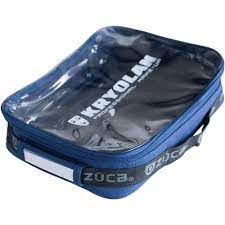 kryolan professional make up zuca utility pouch large