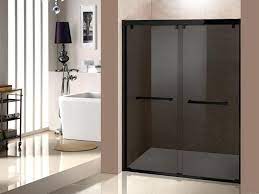 Bi Slider Shower Door