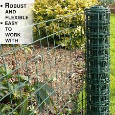 Wire Mesh Roll Fencing