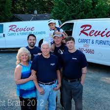 revive carpet upholstery cleaners