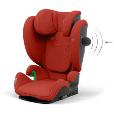 Cybex Solution G I Fix Child Car Seat