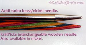 Knitting Needle Size Guide Knitting Circular Knitting
