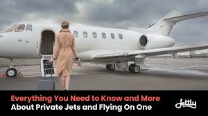 redefining the private jet charter industry