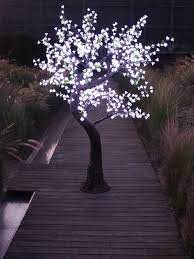 Artificial Led Light Trees