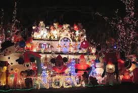 best christmas lights displays in