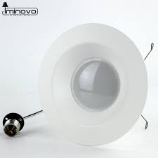 Iminovo Retrofit Downlight Can Led Recessed Light Bulb E26