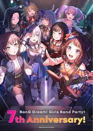 Assets list | BanG Dream! | Bandori Party - BanG Dream! Girls Band Party