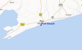 Puri Beach Surf Forecast And Surf Reports Odisha India