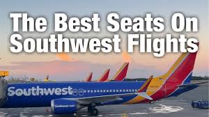 best seats on southwest airlines