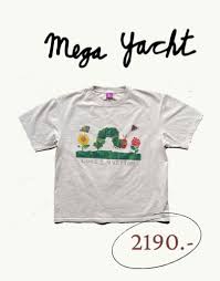 เสื้อ mega yacht deck