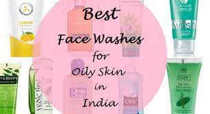 10 best face wash for oily skin