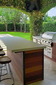 outdoor kitchen design ideas & trends
